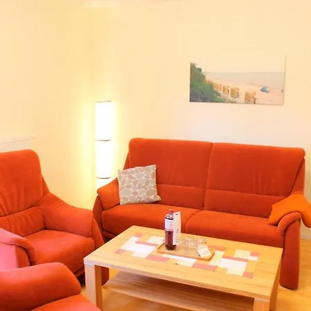Apartment Achterhof - Whg 4 Buchfink Gosdorf