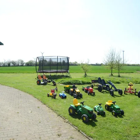 Achterhof - Whg 4 Buchfink * Gosdorf