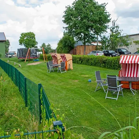 Apartment Achterhof - Whg 4 Buchfink *