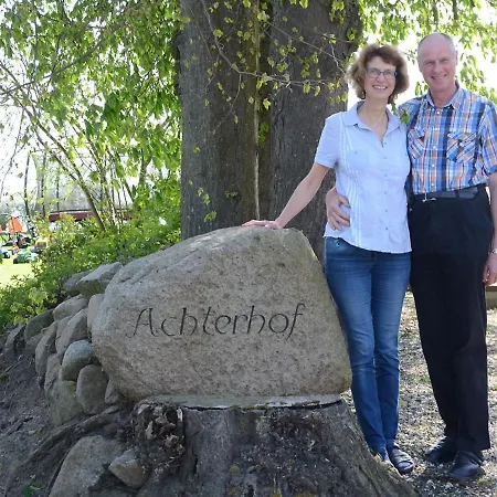 Achterhof - Whg 4 Buchfink * Gosdorf