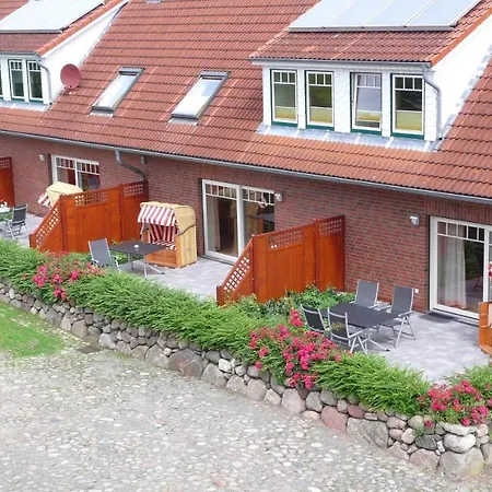 Apartment Achterhof - Whg 4 Buchfink