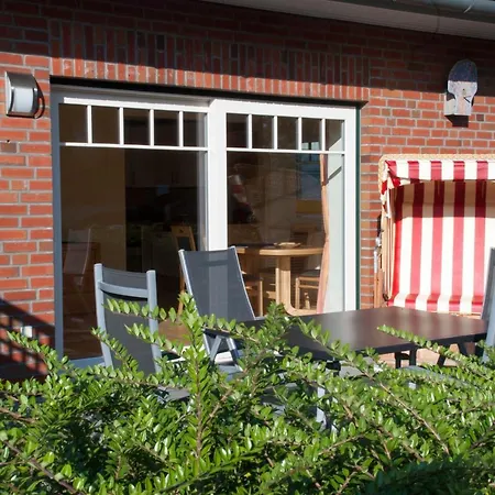 Apartment Achterhof - Whg 4 Buchfink *